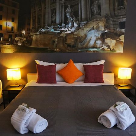 Domus Viatoris Hotel Rome Exterior photo