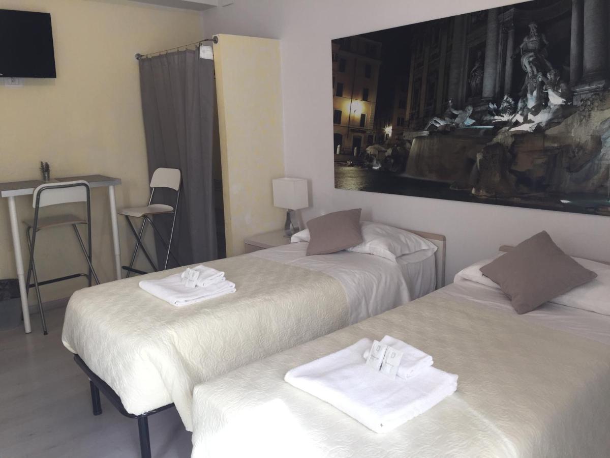 Domus Viatoris Hotel Rome Exterior photo