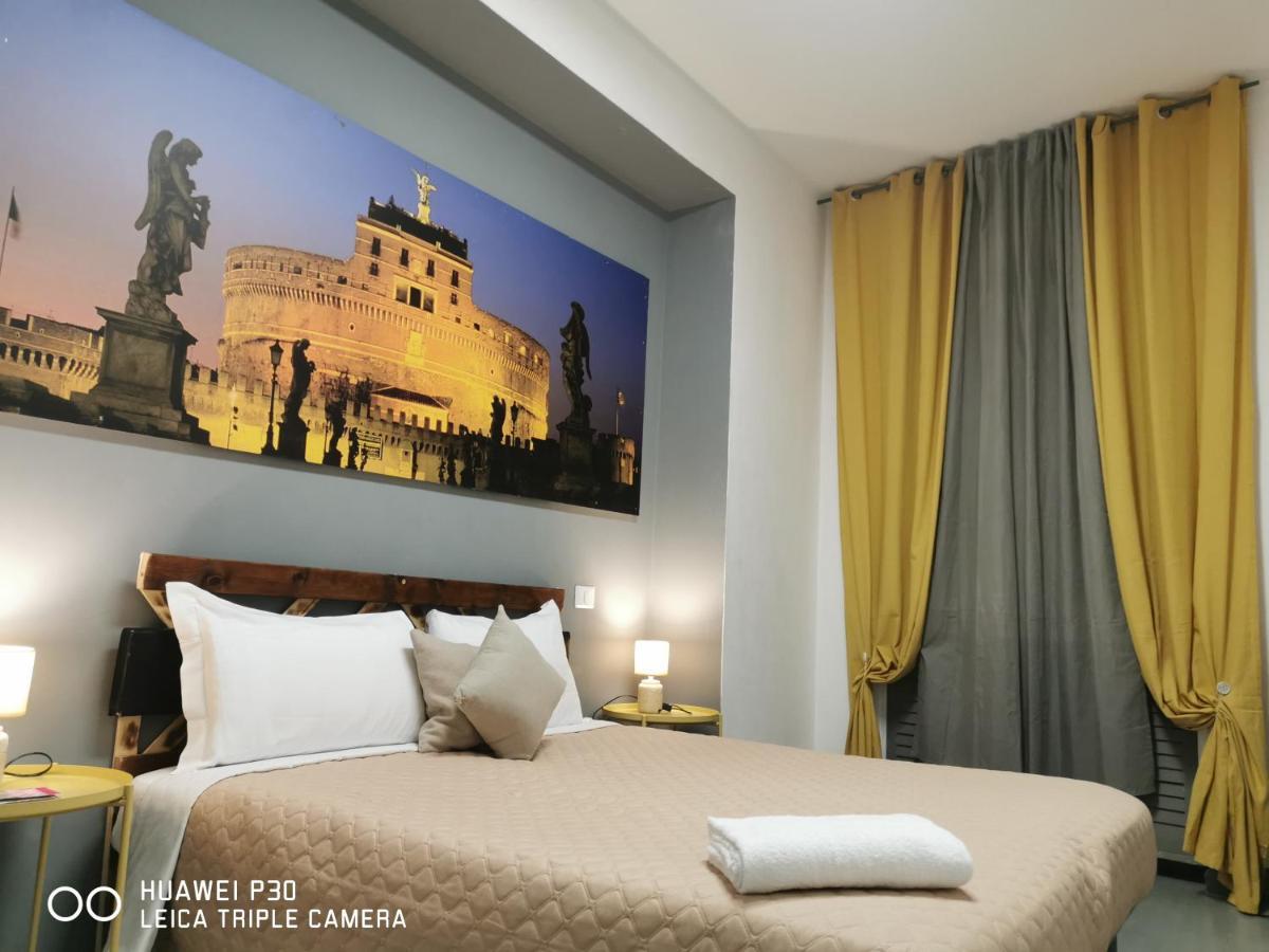 Domus Viatoris Hotel Rome Exterior photo