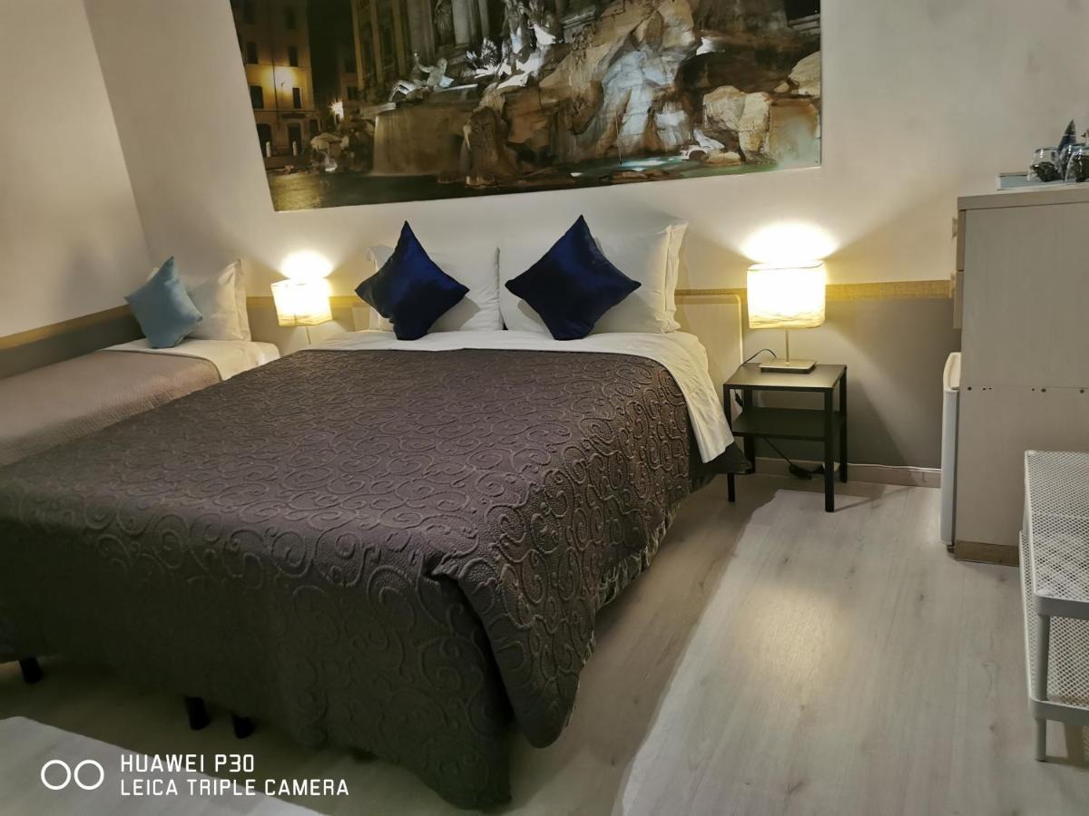Domus Viatoris Hotel Rome Exterior photo