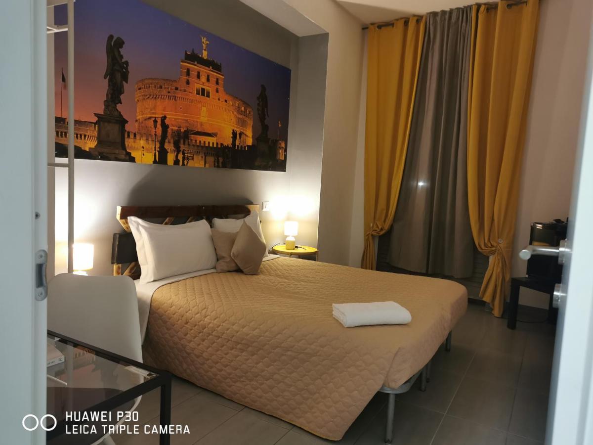 Domus Viatoris Hotel Rome Exterior photo