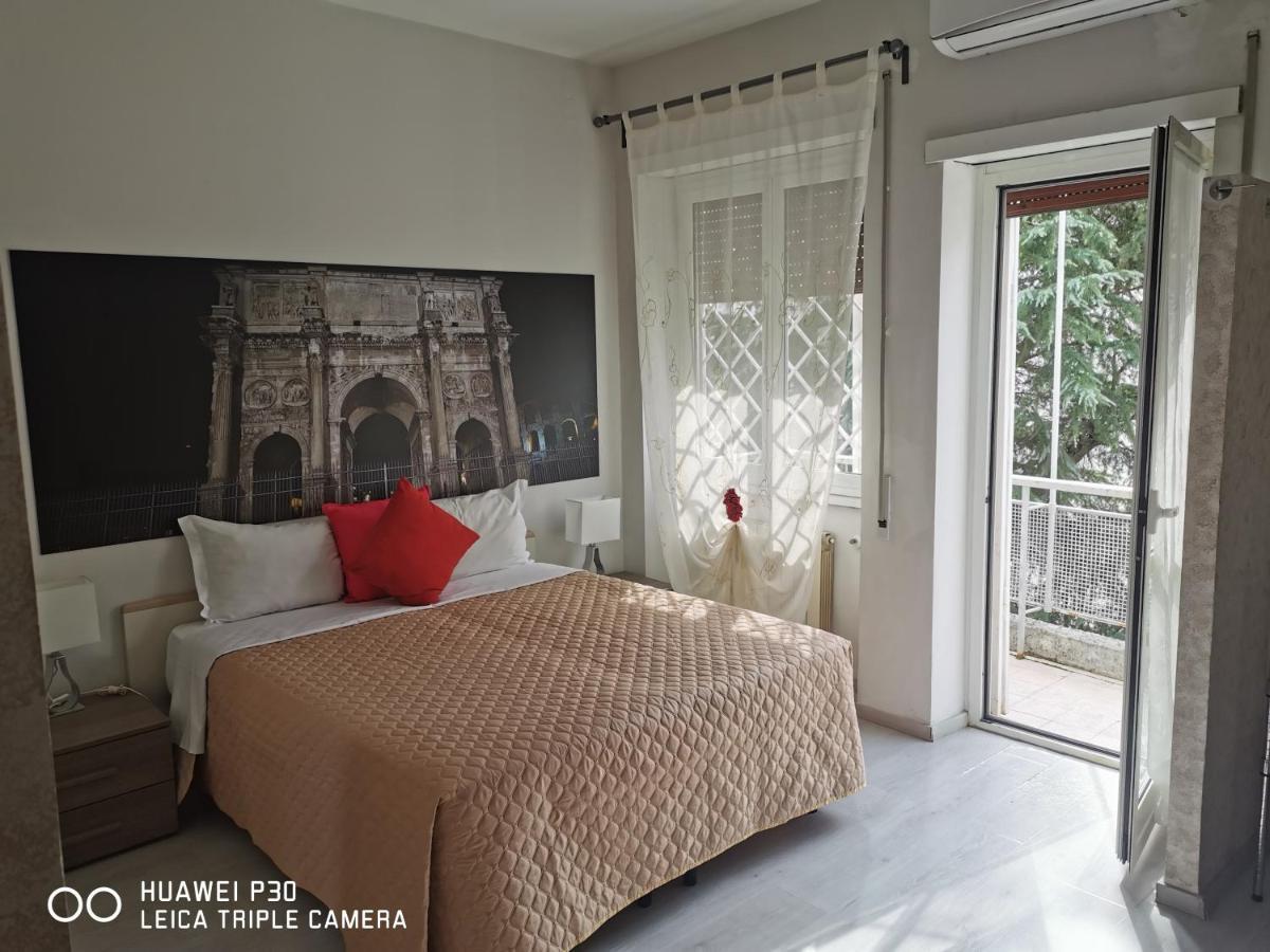 Domus Viatoris Hotel Rome Exterior photo