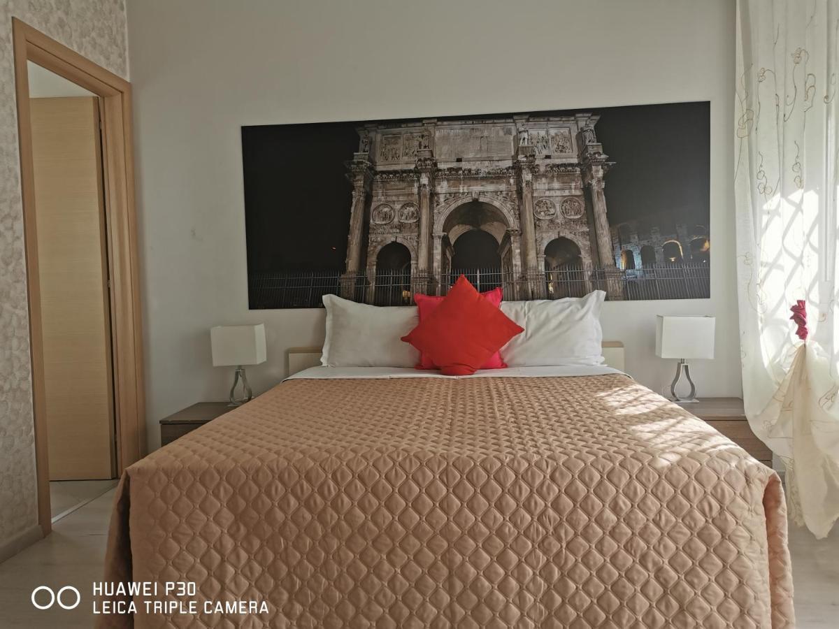 Domus Viatoris Hotel Rome Exterior photo