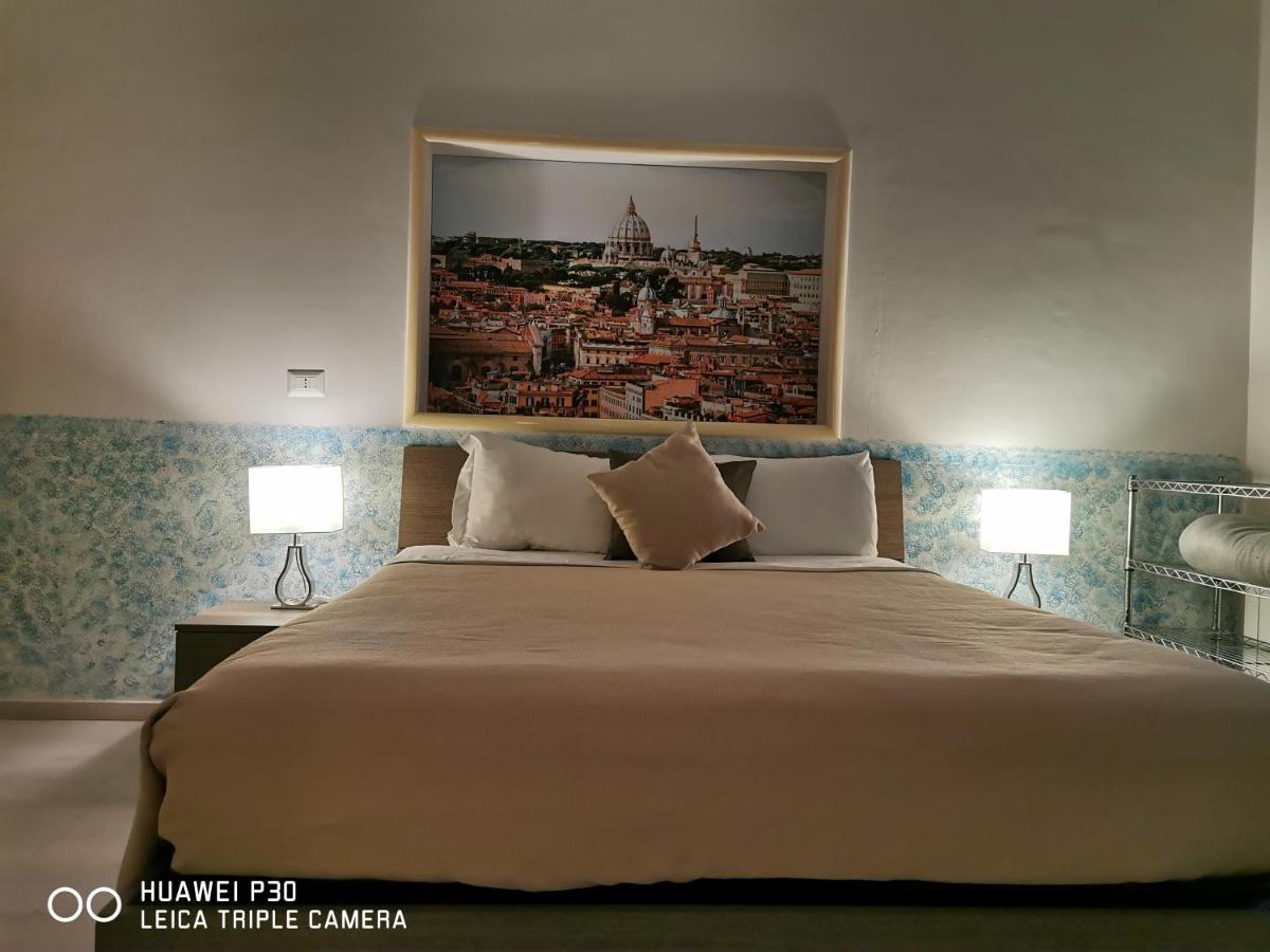 Domus Viatoris Hotel Rome Exterior photo