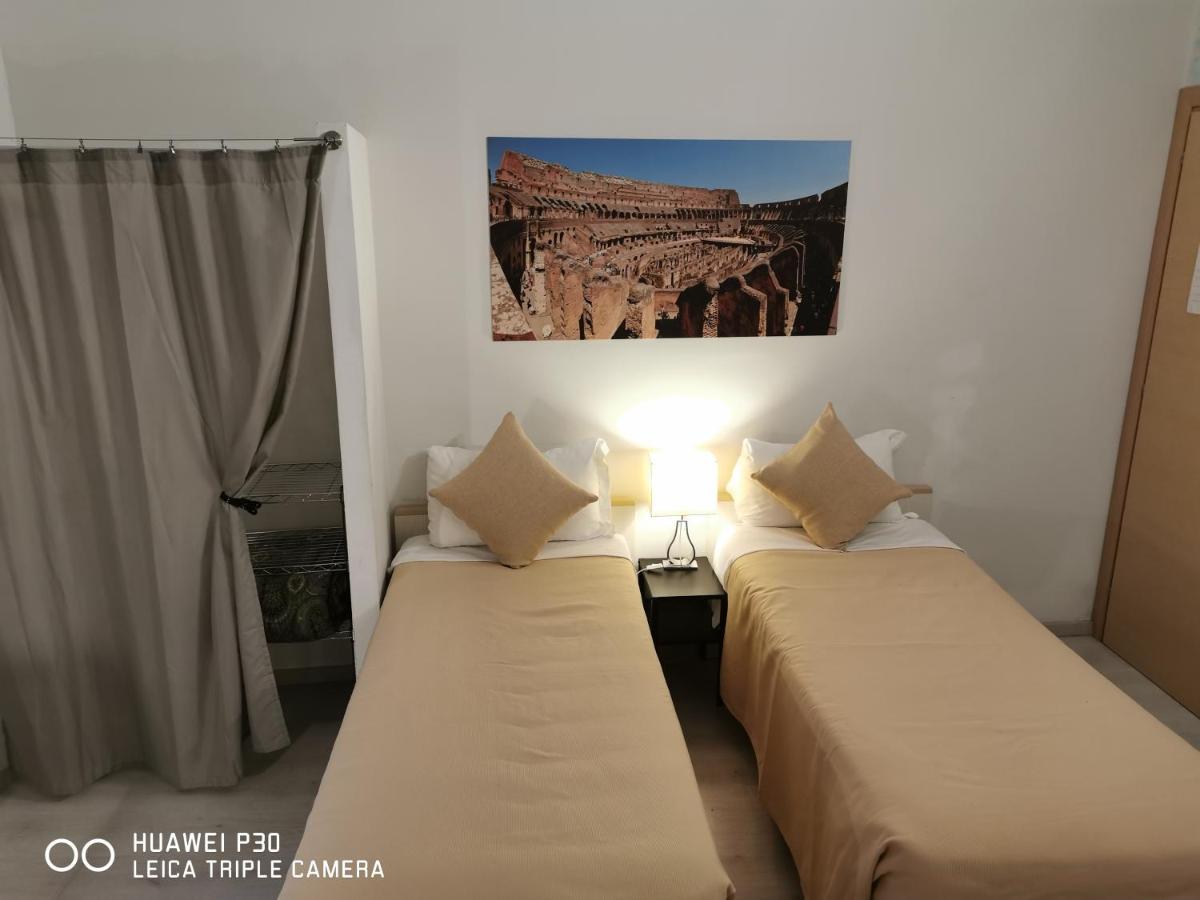 Domus Viatoris Hotel Rome Exterior photo