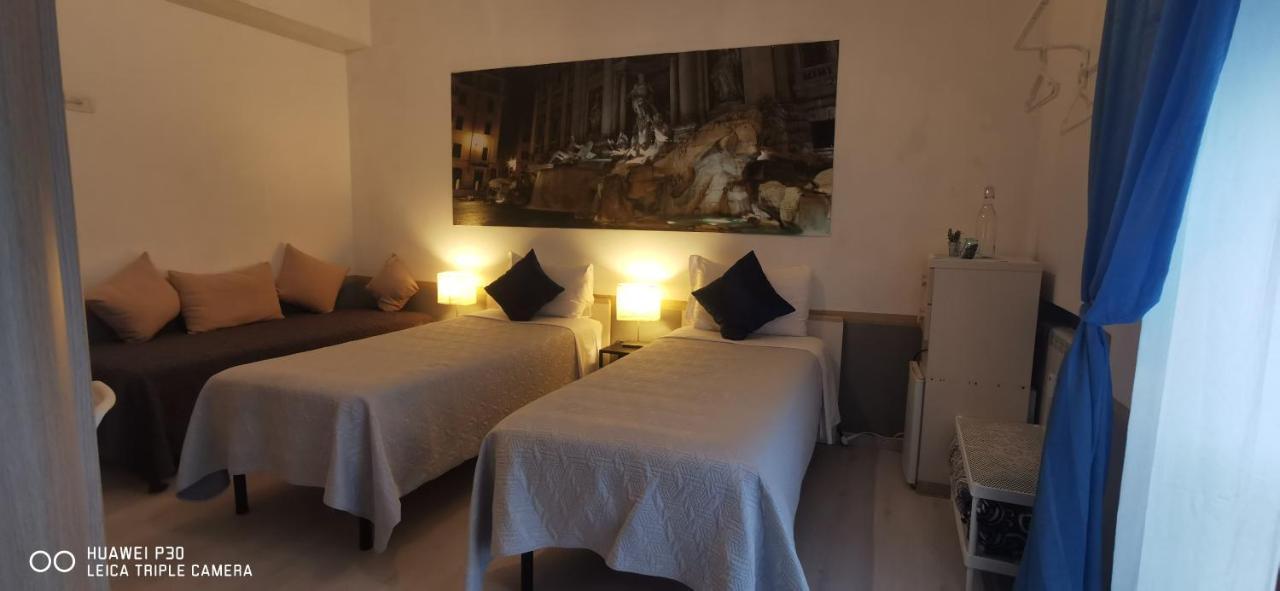 Domus Viatoris Hotel Rome Exterior photo