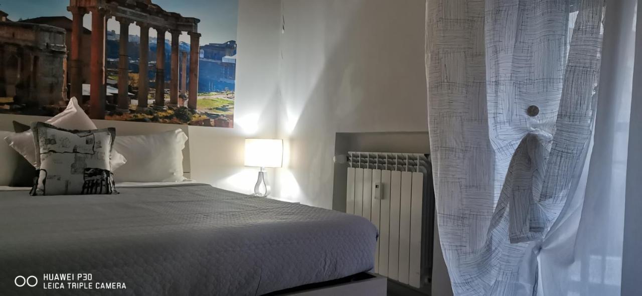 Domus Viatoris Hotel Rome Exterior photo