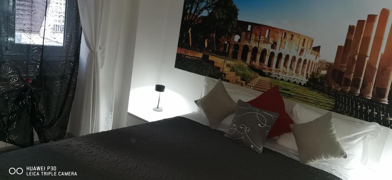 Domus Viatoris Hotel Rome Exterior photo