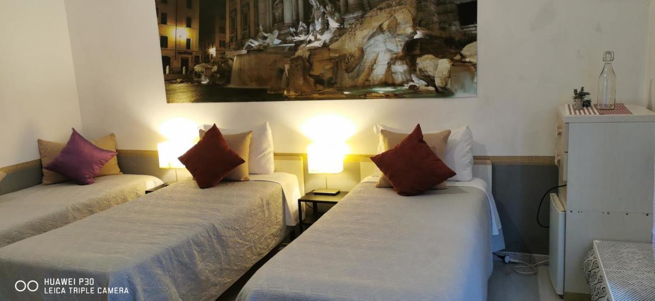 Domus Viatoris Hotel Rome Exterior photo
