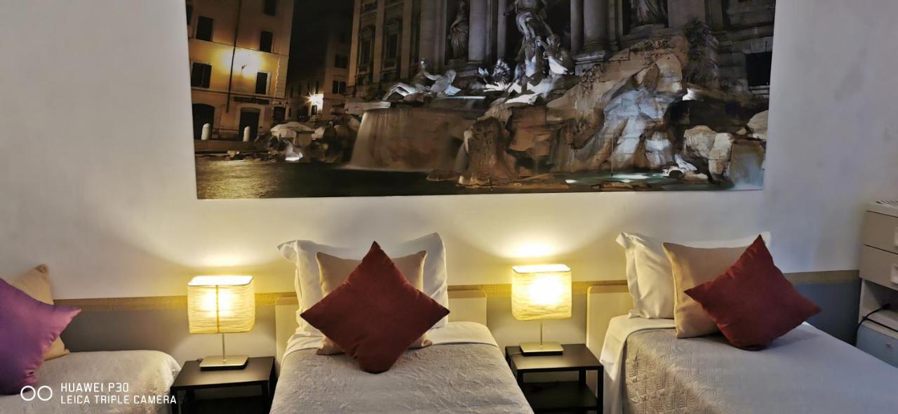 Domus Viatoris Hotel Rome Exterior photo