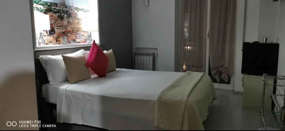 Domus Viatoris Hotel Rome Exterior photo