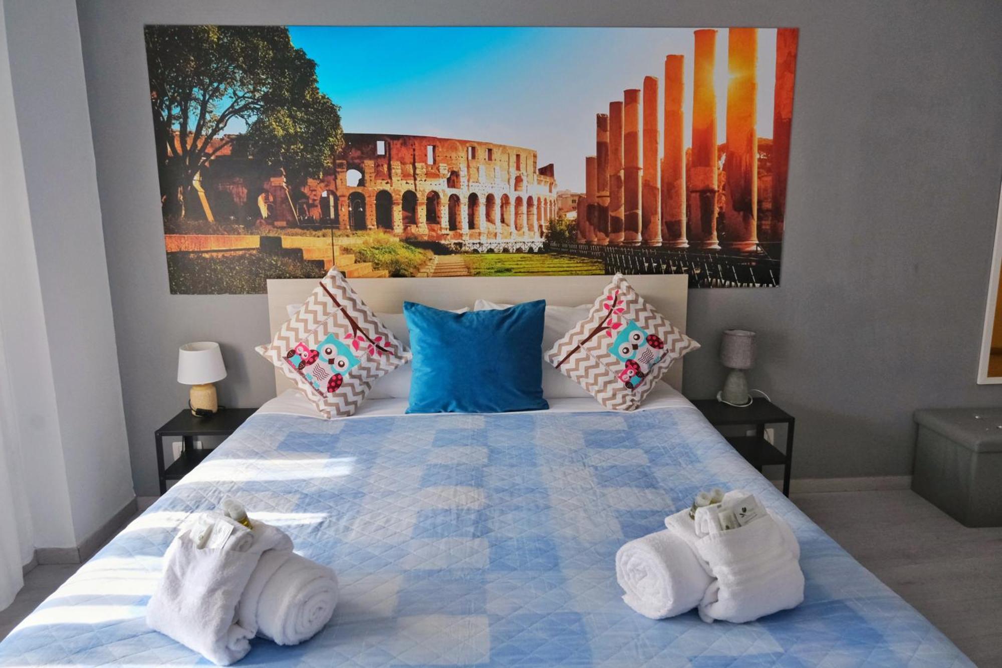 Domus Viatoris Hotel Rome Exterior photo