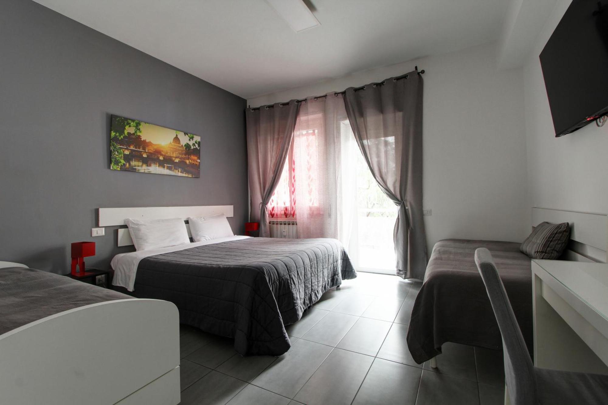 Domus Viatoris Hotel Rome Exterior photo