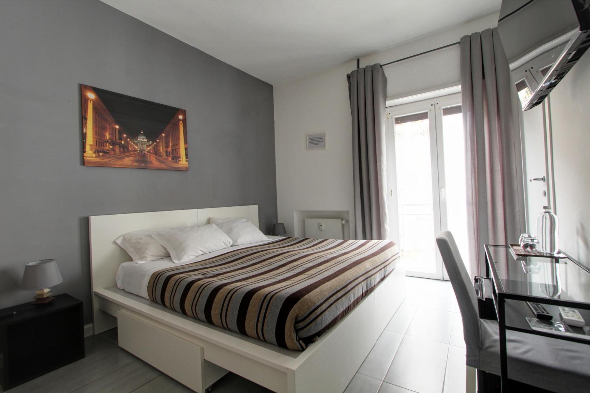 Domus Viatoris Hotel Rome Exterior photo